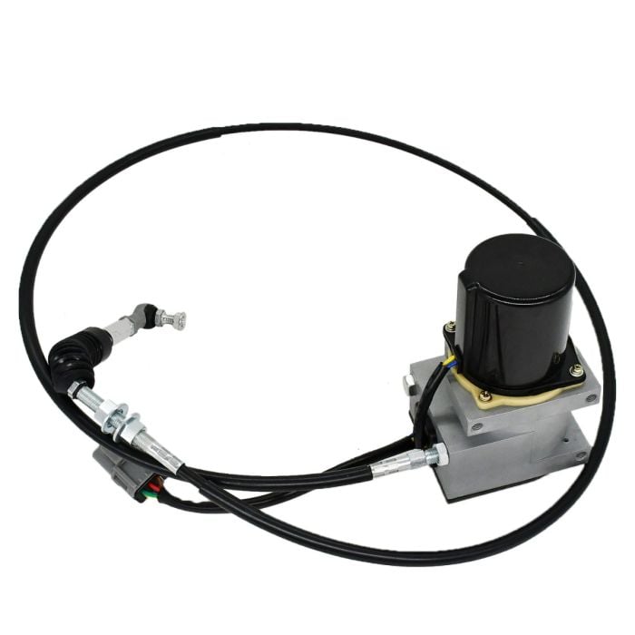 Throttle Motor Assembly 5 Pins Plug 2523-9014 For Daewoo main product photo