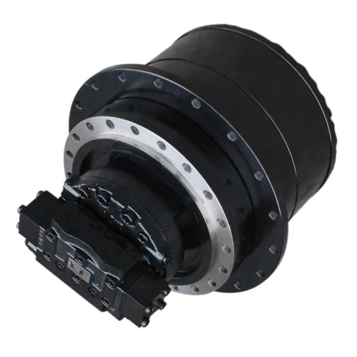 Travel Motor Gearbox R385LC-9 for Hyundai main product photo
