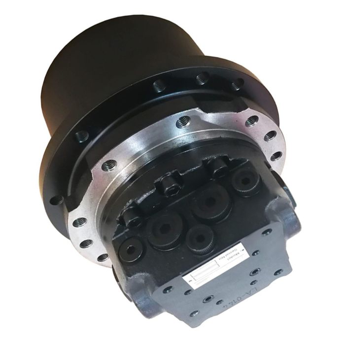 Travel Motor Gearbox R265LC-7 for Hyundai main product photo