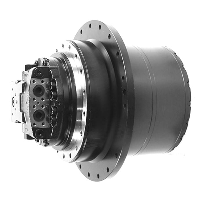 Travel Motor Gearbox ZAX360LC-3 for Hitachi main product photo