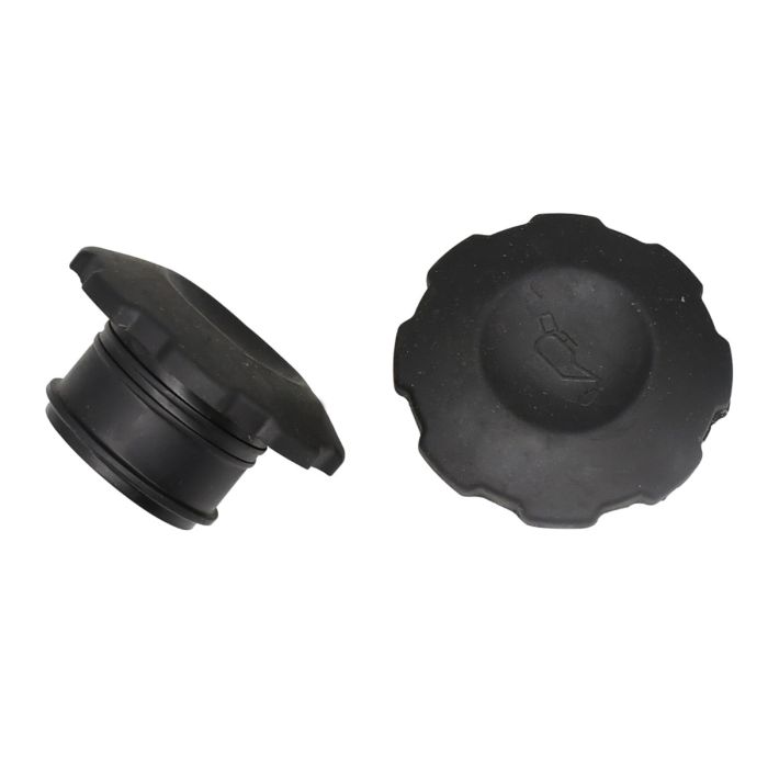 2 Pcs Oil Filler Cap 6130-12-8610 For Komatsu main product photo
