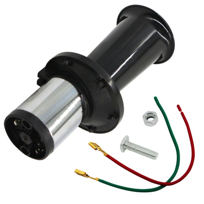 Loud Antique Vintage Classic Old Car Air Horn 12V 110dB Sound Clear For Truck main product photo