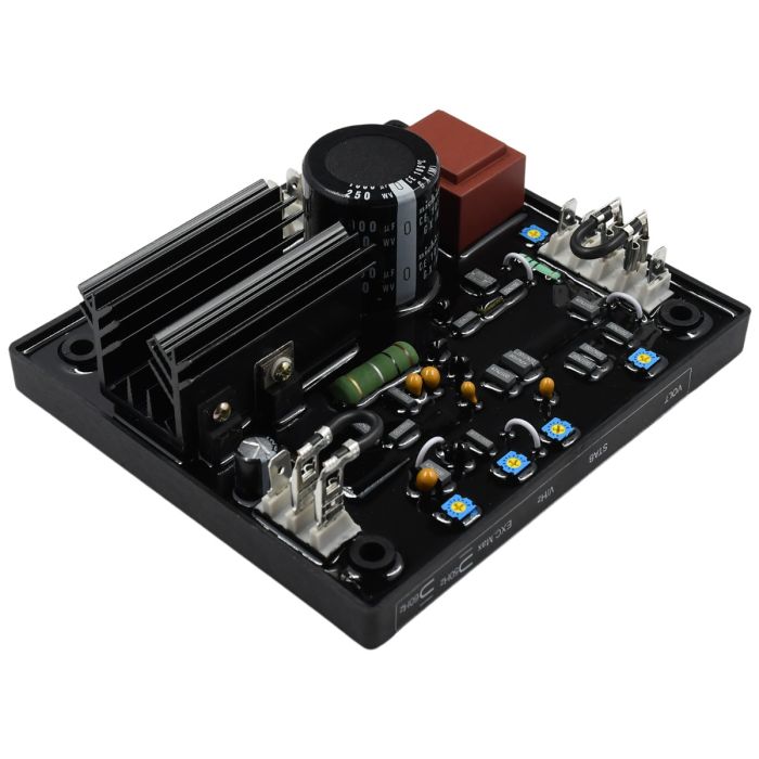 AVR Automatic Voltage Regulator R438 For Leroy Somer main product photo