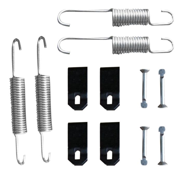 2 Sets Brake Shoes Spring Kit 1018163-01 For Club Car main product photo