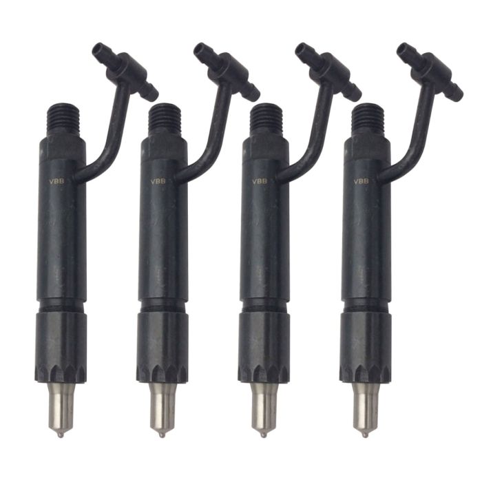 Fuel Injectors 4pcs Y729503-53100 For Komatsu main product photo