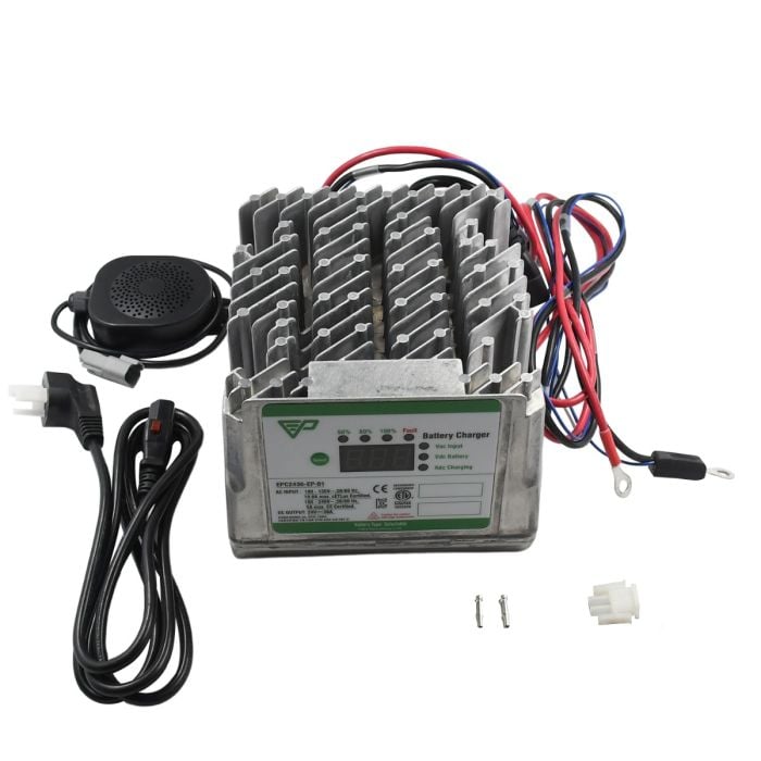 24 Volt Battery Charger 105739 For Genie main product photo