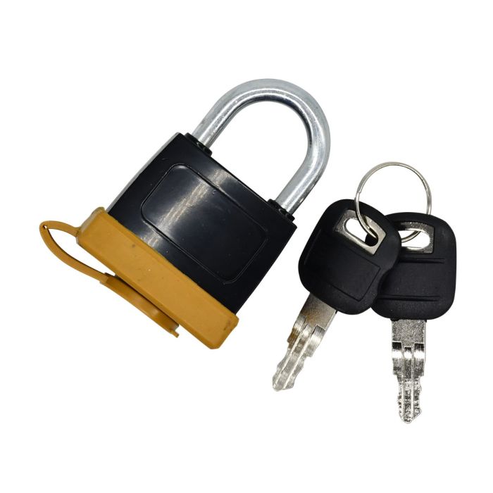 246-2641 Padlock with Key For Caterpillar main product photo