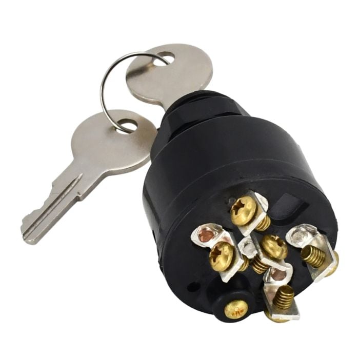 Ignition Switch MP41000 With 2 Keys For Mercucy main product photo