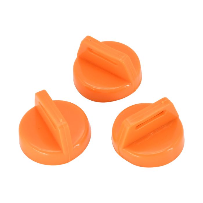 Orange Ignition Switch Key Cover 5433534 For Polaris main product photo