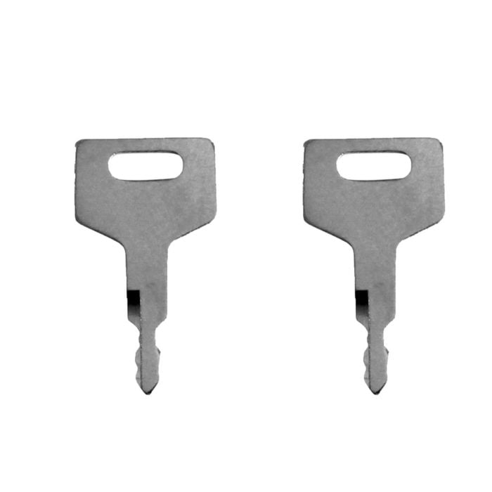 Ignition Key 2pcs H806 For Takeuchi main product photo