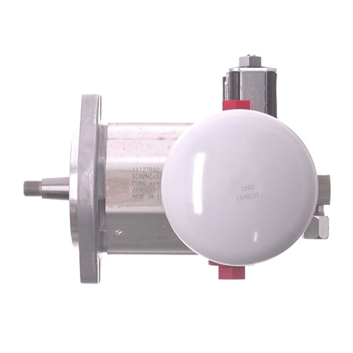 Cooling Fan Drive Motor 7265579 for Bobcat main product photo