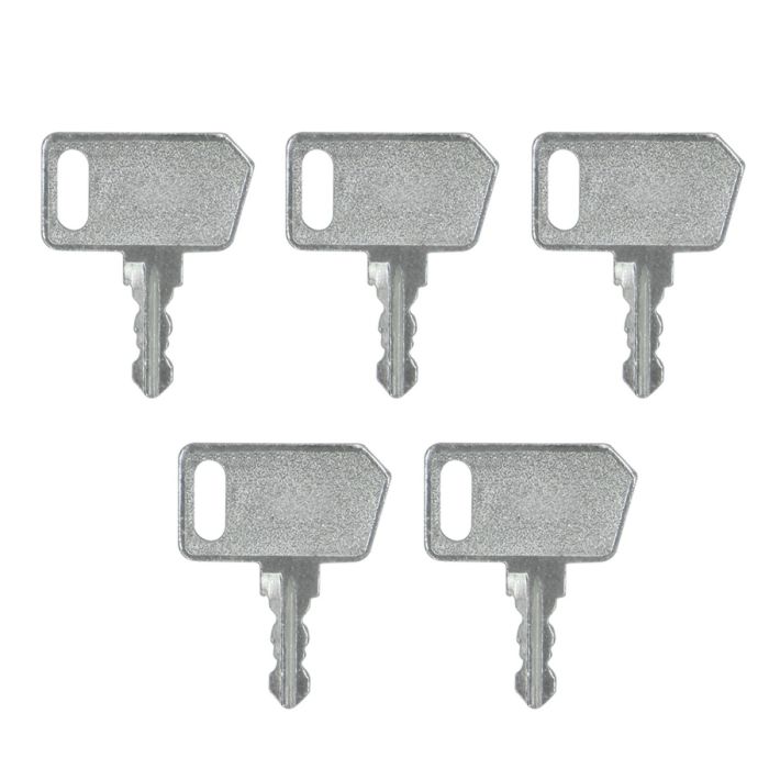 5Pcs Ignition Key 14644 for Terex main product photo