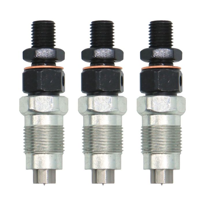 Fuel Injectors 3Pcs YM119515-53001 For Yanmar main product photo