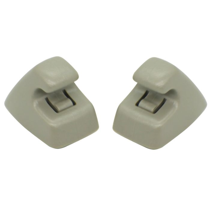 2PCS SunVisor Retainer Clips 15882854 For GMC main product photo