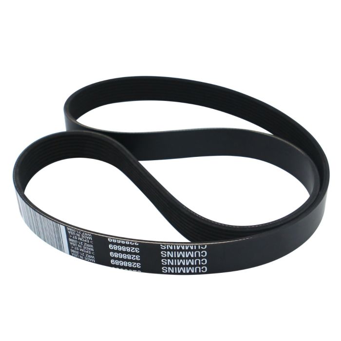 Ribbed Belt 3288689 For Cummins main product photo
