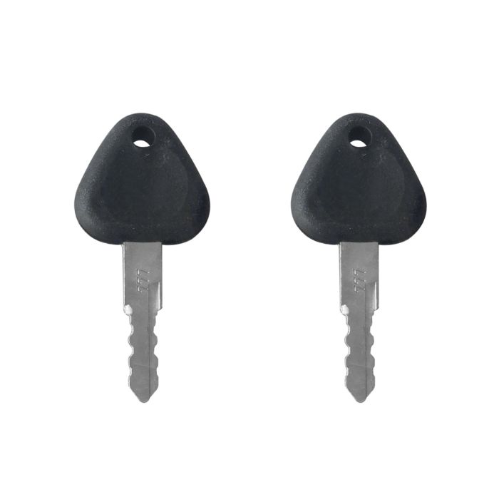 2Pcs Ignition Keys 14529178 for Volvo main product photo