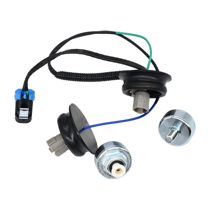 2pcs Knock Sensor 12601822 For GMC main product photo