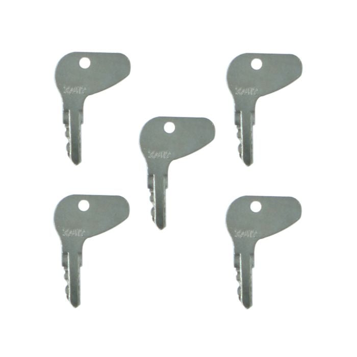 Ignition Key 5pcs 35260-31852 For Kubota main product photo
