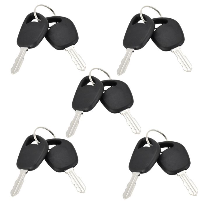 10Pcs Ignition key GY20680 For John Deere main product photo