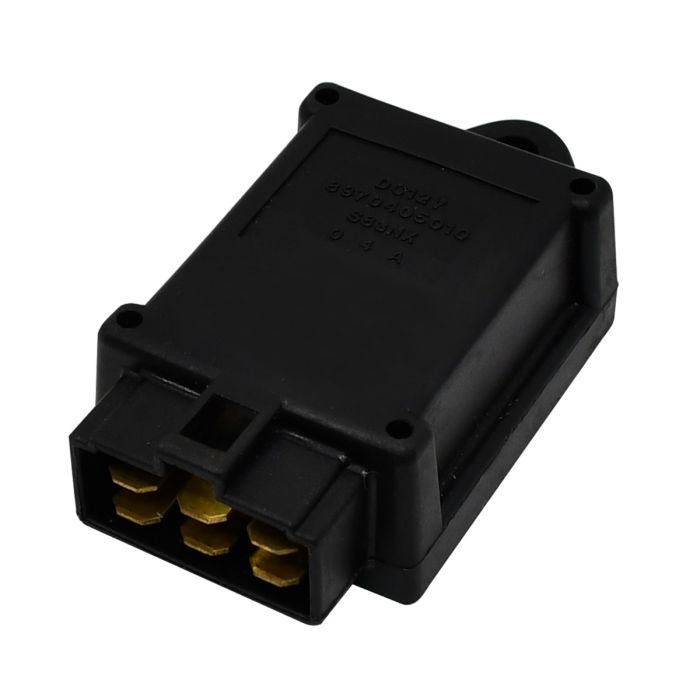 Time Relay 12V 8970405010 For Isuzu main product photo