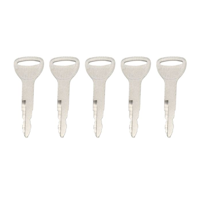 5 Pieces Ignition Keys 57591-23330-71 For Toyota main product photo