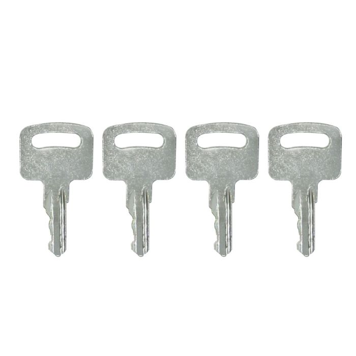 4Pcs Ignition Keys 104466 For Skyjack main product photo