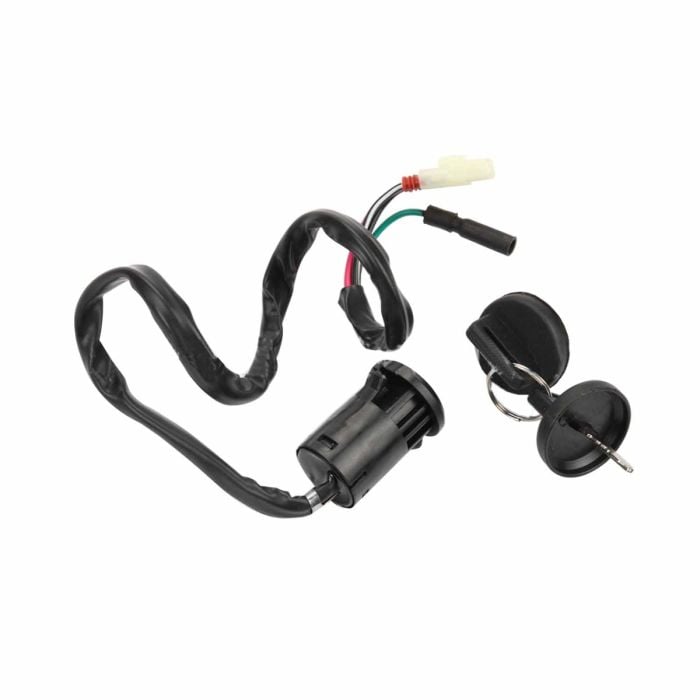 Ignition Starter Switch with 2 Keys 35100-HM8-000 For Honda main product photo