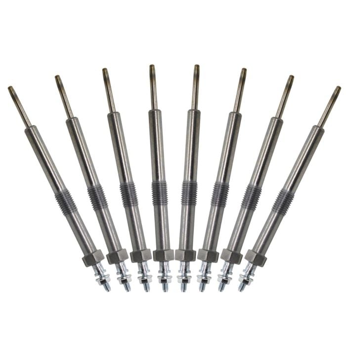 8PCS Glow Plug 12639701 For Duramax main product photo