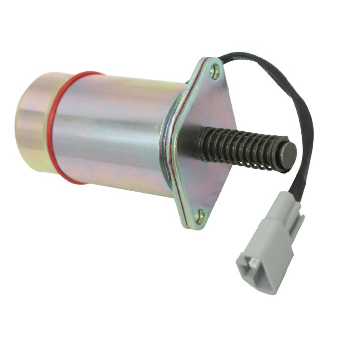 Stop Solenoid 12V D513A30 For Detroit main product photo