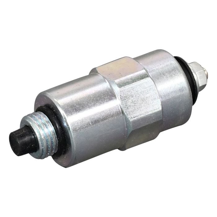 12V Fuel Shut Off Solenoid 7167-620B For New Holland main product photo