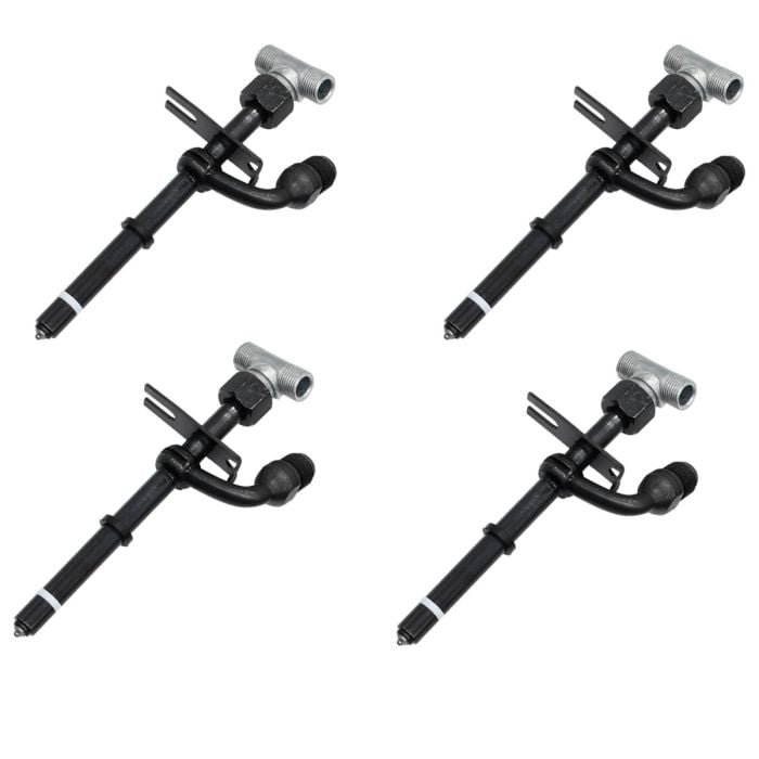 4 Pcs Fuel Injector AR90024 For John Deere main product photo