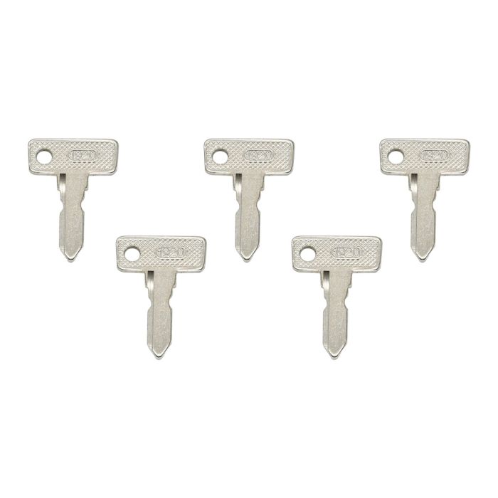 5PCS Golf Cart Ignition Key 1012505 For Club Car main product photo