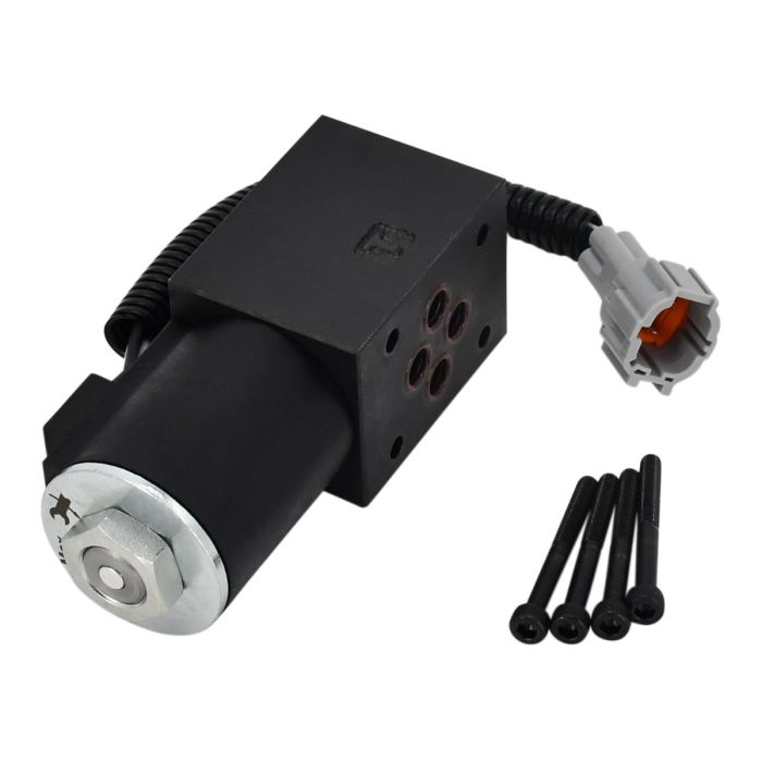 Solenoid Valve 3EB-15-58610 for Komatsu main product photo