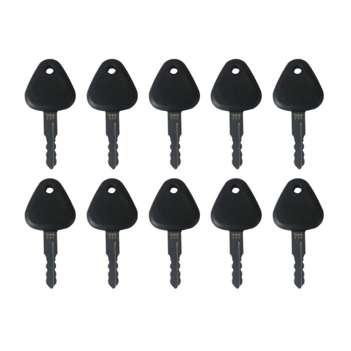 10PCS Ignition Key 14529178 For Volvo main product photo