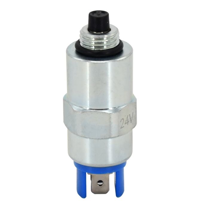 24V Fuel Solenoid 26420471 For Perkins main product photo