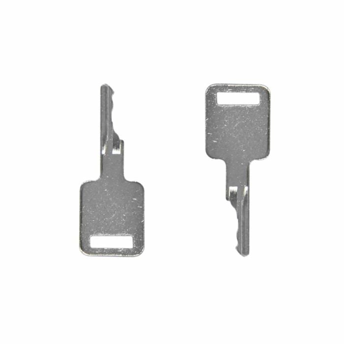 2pcs Ignition Keys 6693241 For Bobcat main product photo