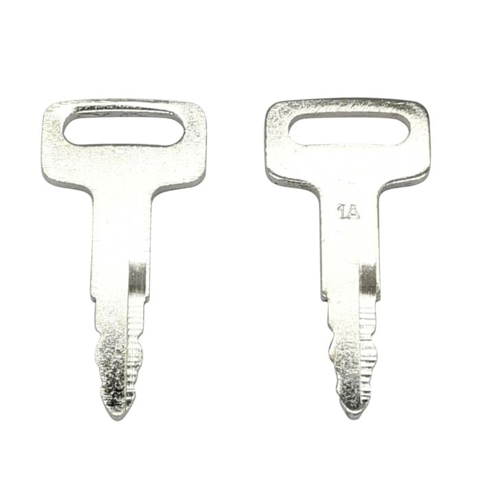 2PCS Ignition Start Key KEY00-GB01A For Nissan main product photo