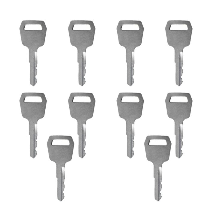 10PCS Start Key 511416 For Toyota main product photo