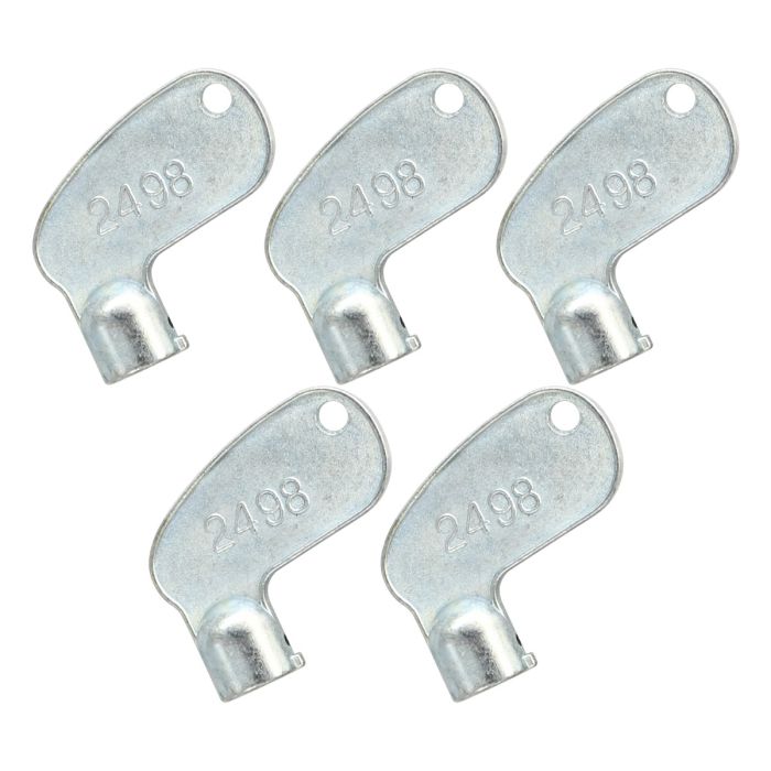 5PCS Ignition Keys 2498 For Morooka main product photo