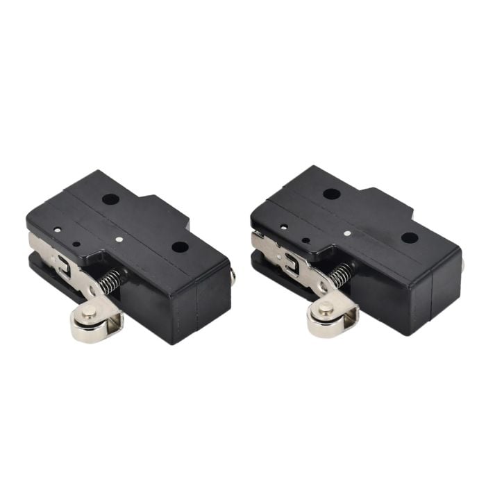 Brake Pedal Micro Switch 3 Terminal 2 Pcs Z15G1704 For EZGO main product photo