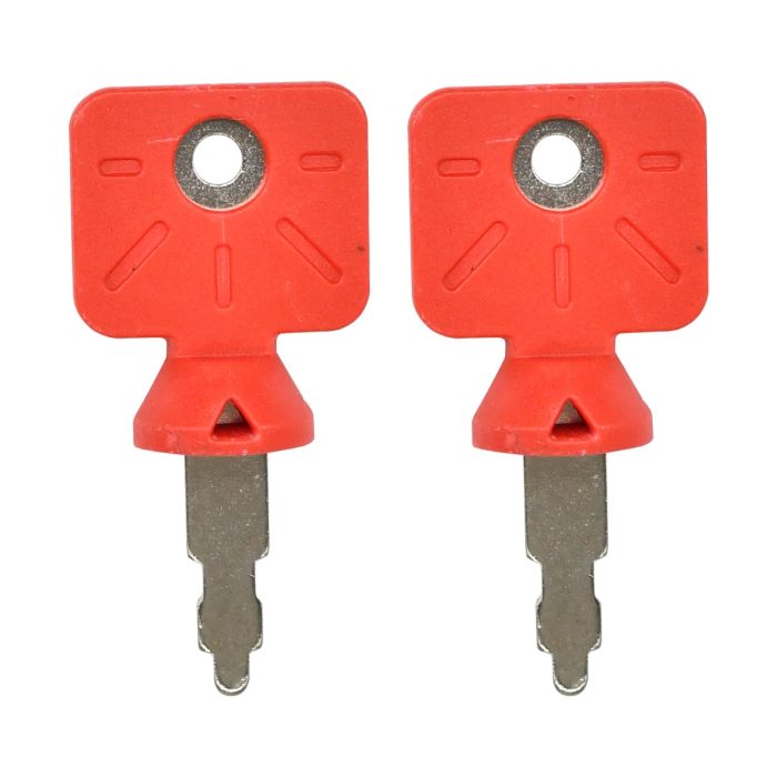2Pcs Ignition Key 532180331 For Husqvarna main product photo