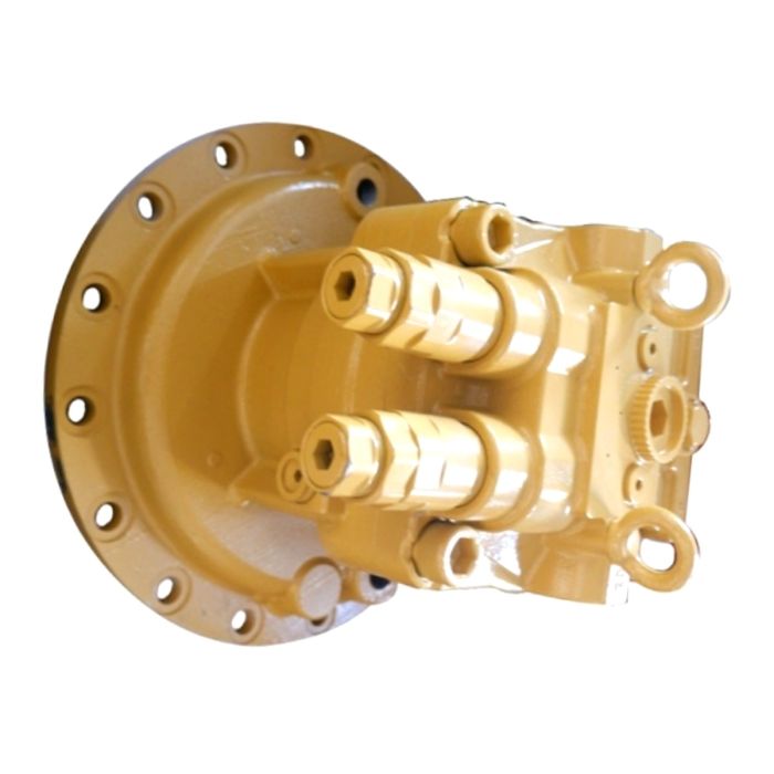 Swing Motor Assembly 706-75-01150 for Komatsu main product photo