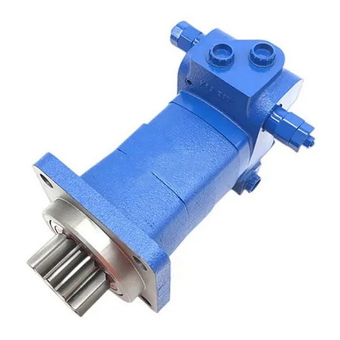 12T Swing Motor 2-200D0S-E3 RG138-61280 for Kubota main product photo