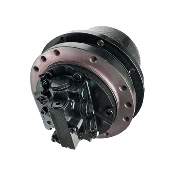 Travel Gearbox With Motor 21K-27-00101 21P-27-K1122 for Komatsu main product photo