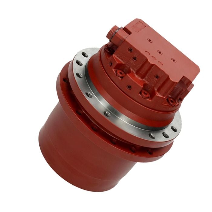 Travel Gearbox With Motor PM15V00021F1 for New Holland main product photo