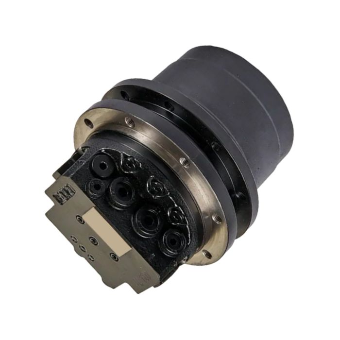 Travel Gearbox With Motor 6010074M91 for CASE main product photo