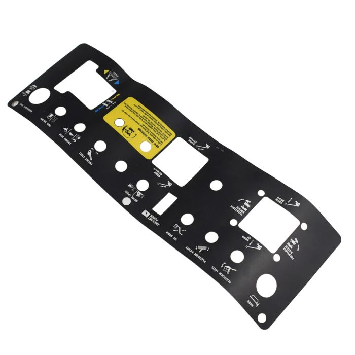 Platform Decal 32941GT for Genie main product photo