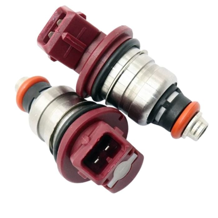 2 Pieces Fuel Injectors 275500460 for 2000-2007 Sea-Doo main product photo