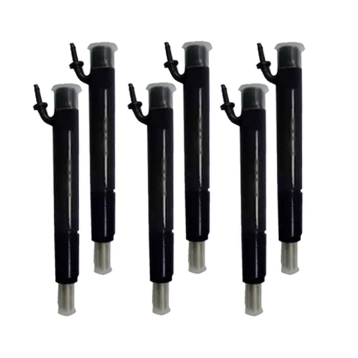 6 Fuel Injectors 02112644 for Deutz main product photo