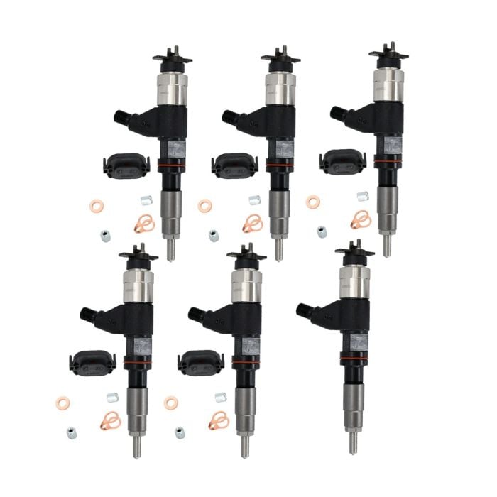 Common Rail Injector DZ100212 for John Deere main product photo